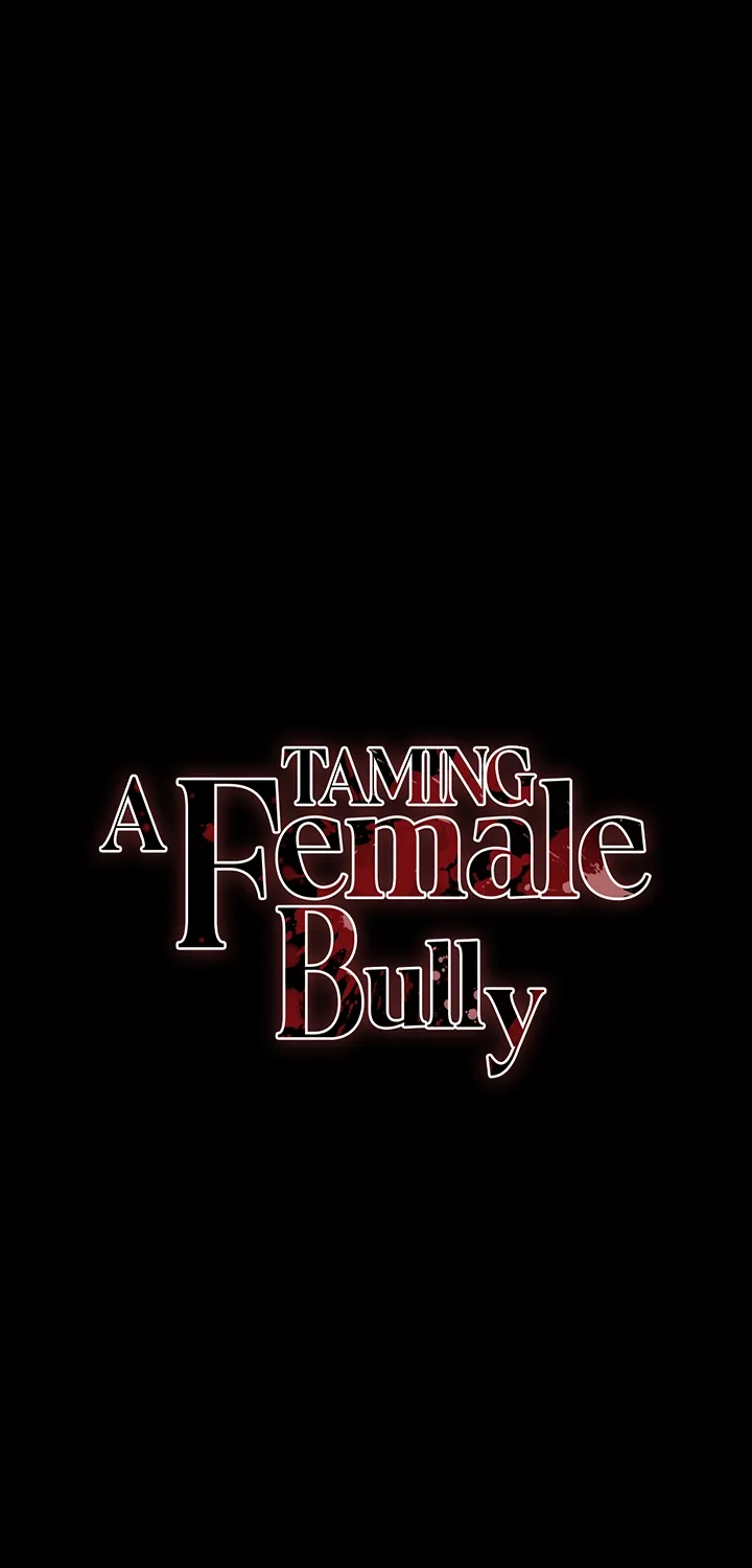 Taming a Female Bully Chapter 59 page 9 - 