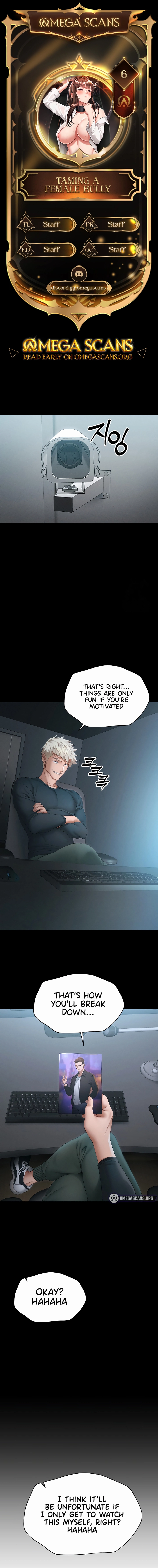 Taming a Female Bully Chapter 6 page 1 - 