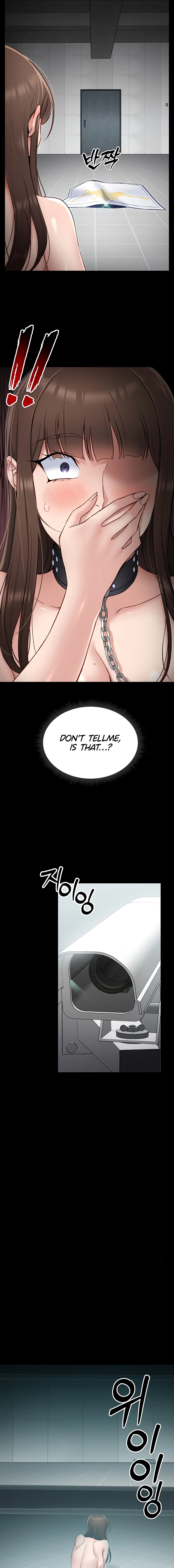 Taming a Female Bully Chapter 6 page 11 - 