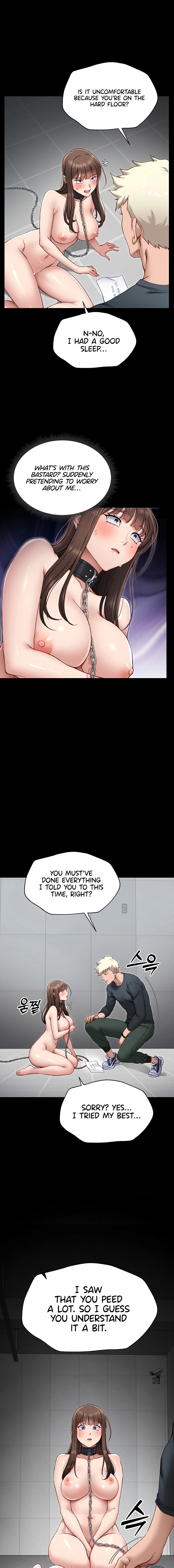 Taming a Female Bully Chapter 6 page 13 - 