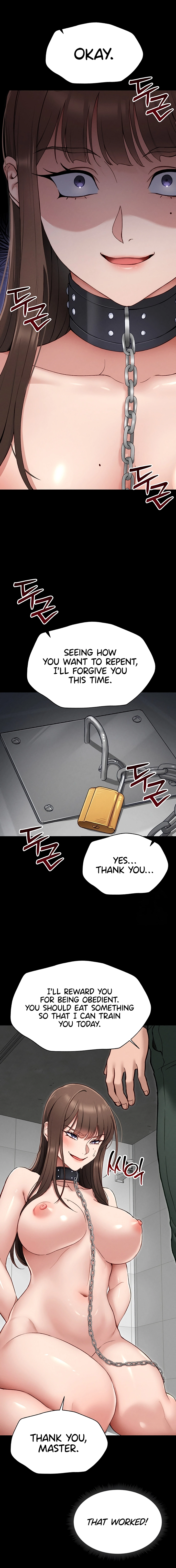 Taming a Female Bully Chapter 6 page 15 - 