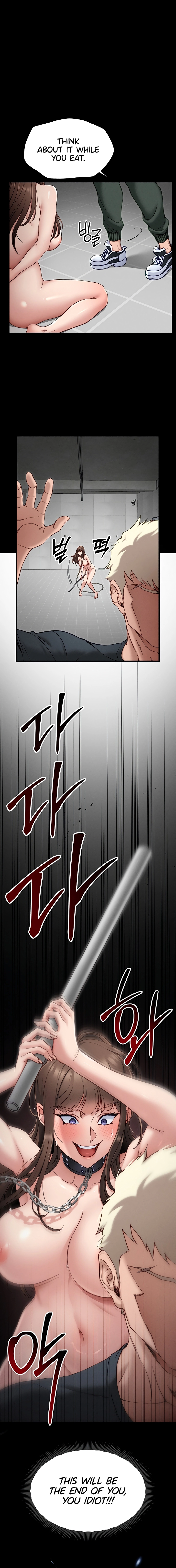 Taming a Female Bully Chapter 6 page 16 - 