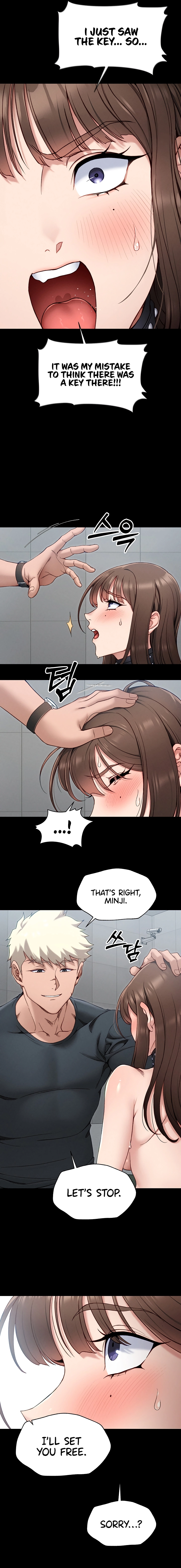 Taming a Female Bully Chapter 6 page 19 - 