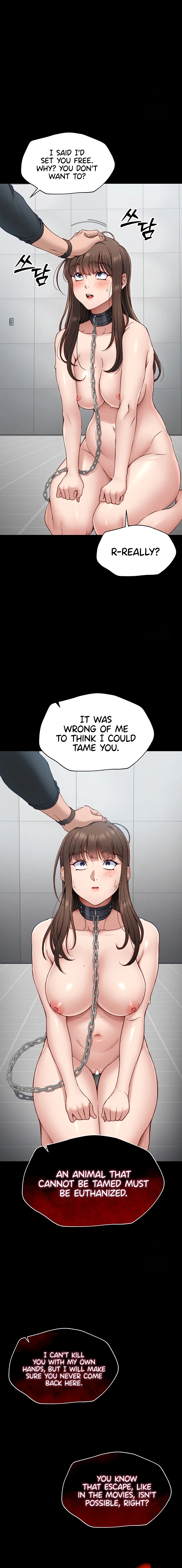Taming a Female Bully Chapter 6 page 20 - 