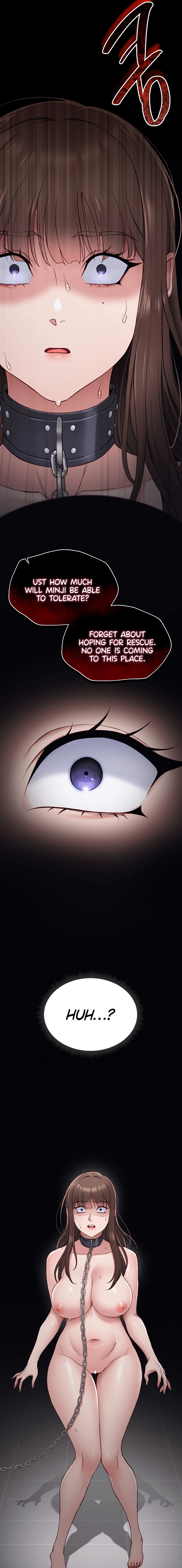 Taming a Female Bully Chapter 6 page 21 - 