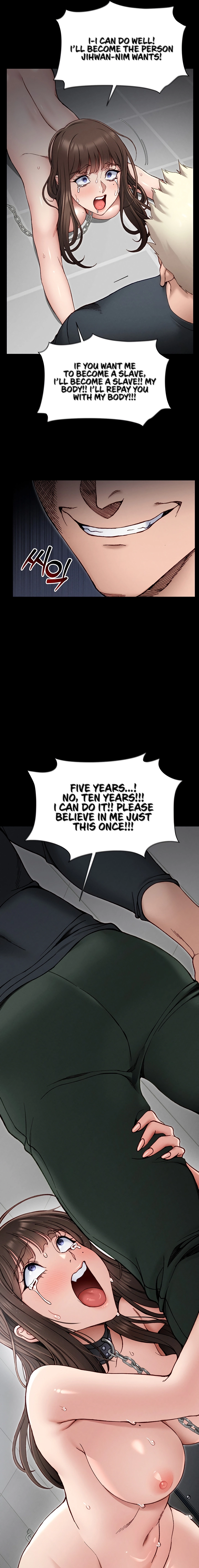 Taming a Female Bully Chapter 6 page 23 - 