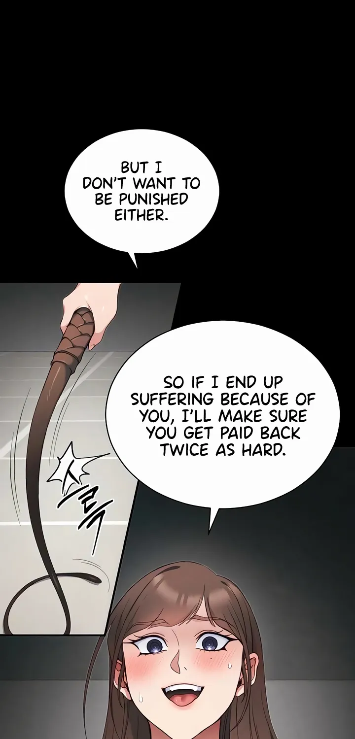 Taming a Female Bully Chapter 60 page 3 - 