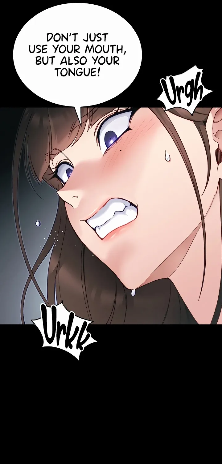 Taming a Female Bully Chapter 60 page 21 - 