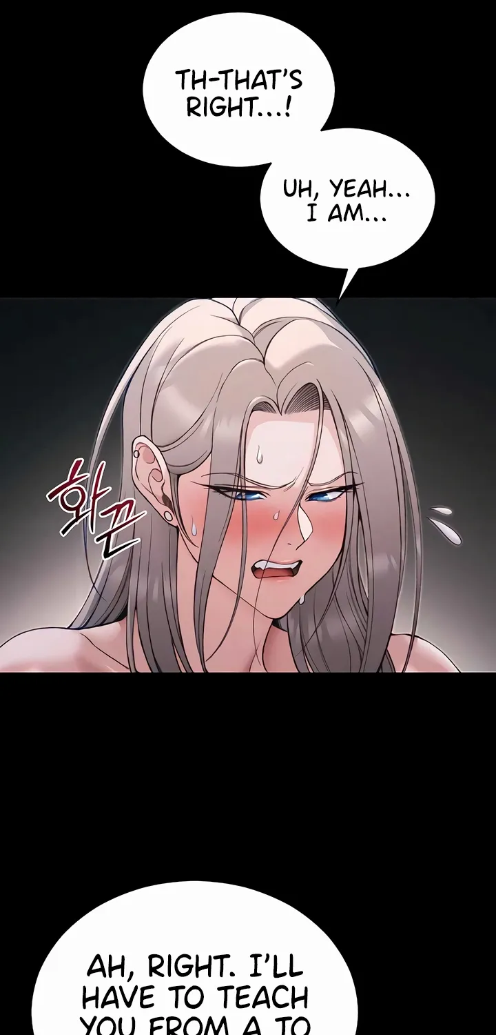 Taming a Female Bully Chapter 61 page 18 - 