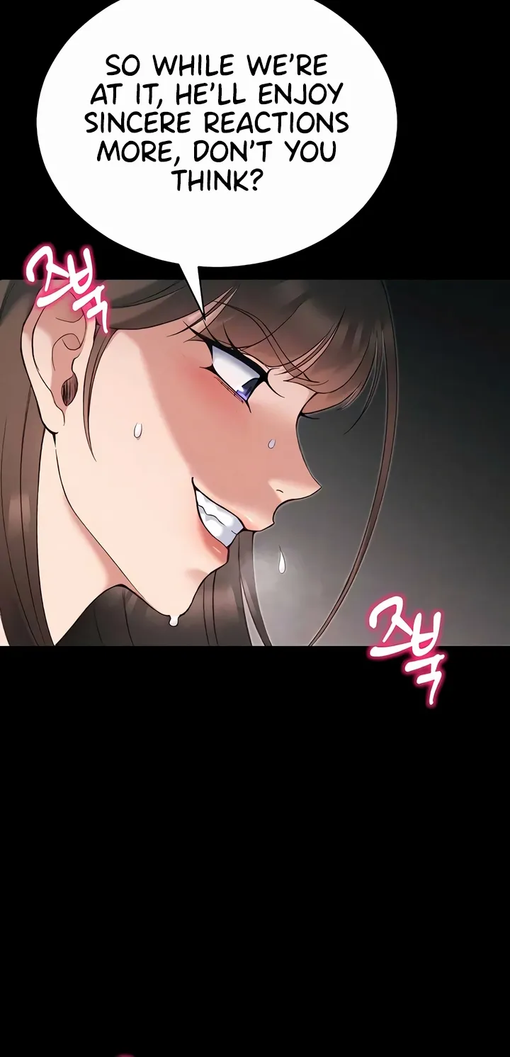 Taming a Female Bully Chapter 61 page 32 - 