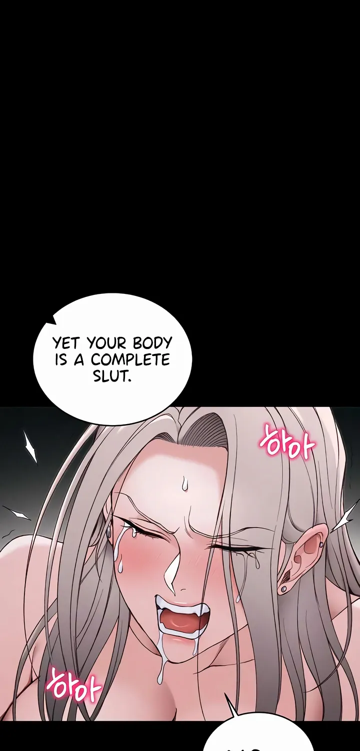 Taming a Female Bully Chapter 61 page 35 - 