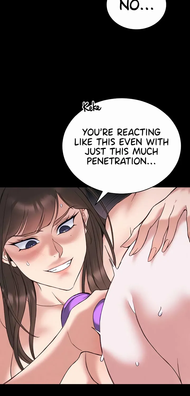 Taming a Female Bully Chapter 61 page 36 - 