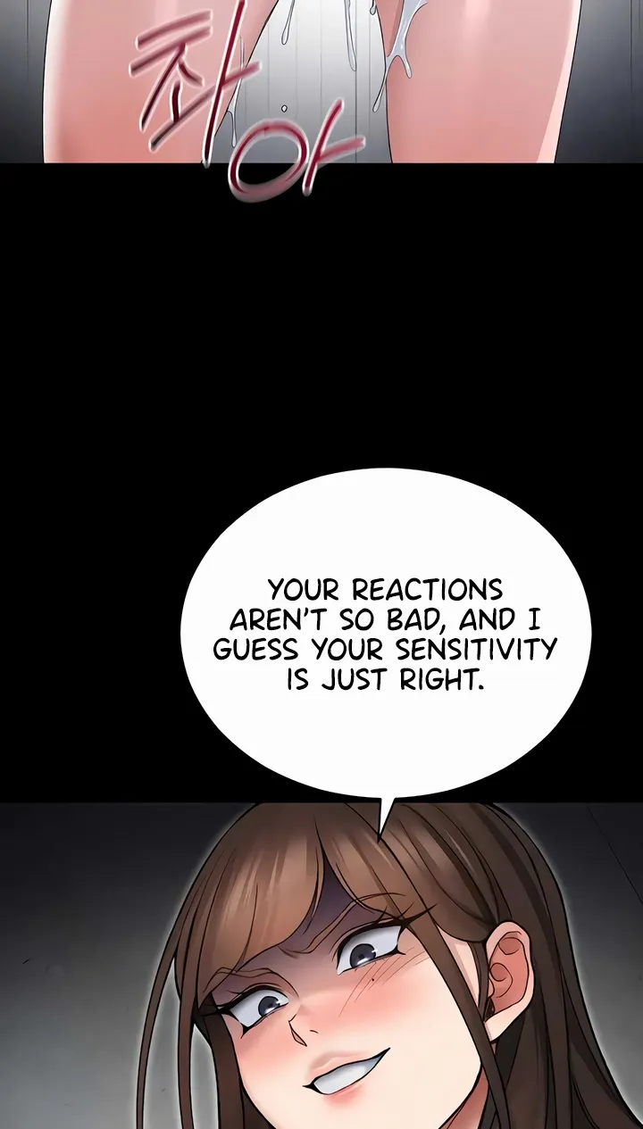 Taming a Female Bully Chapter 61 page 47 - 