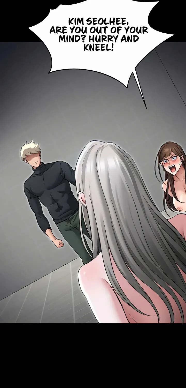 Taming a Female Bully Chapter 61 page 56 - 