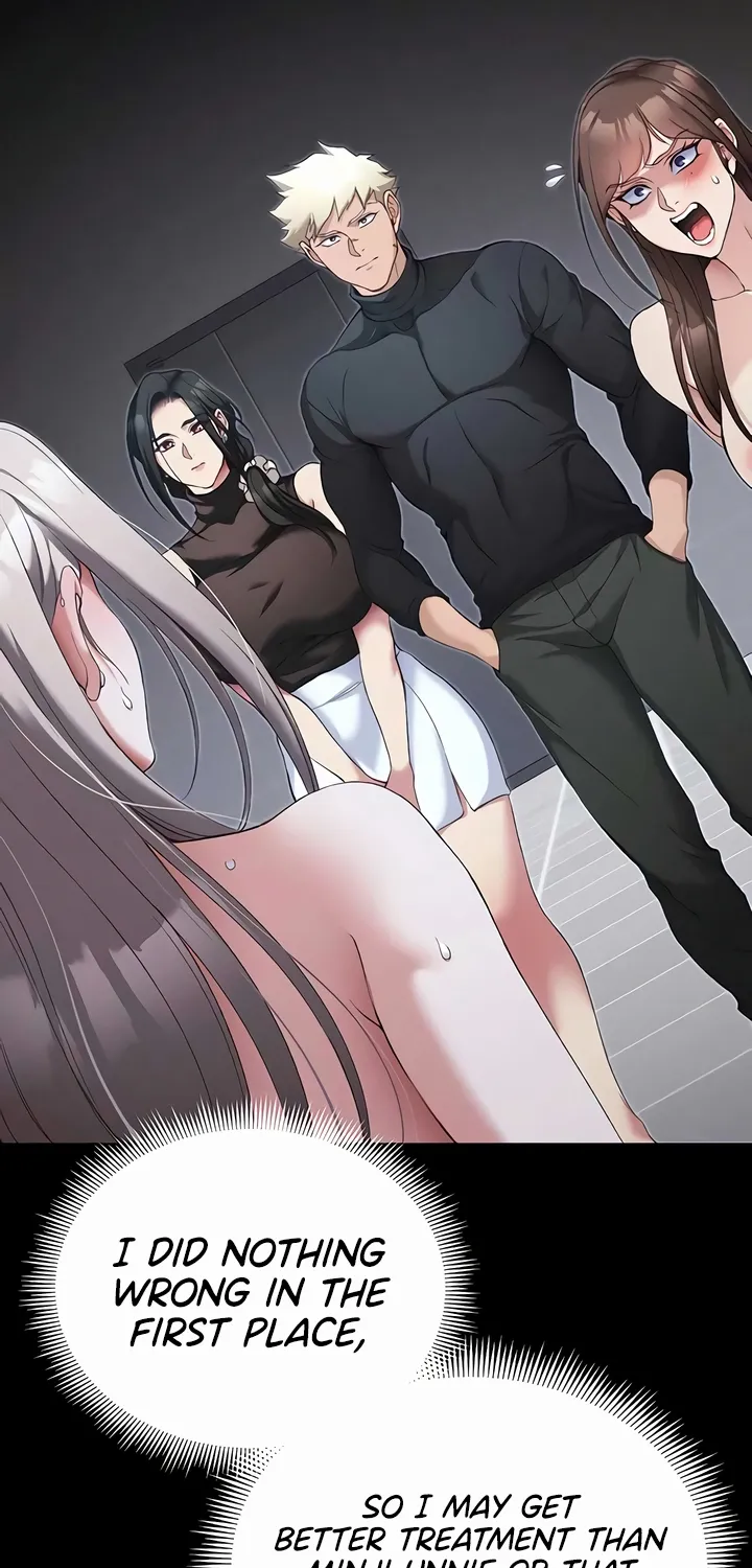 Taming a Female Bully Chapter 62 page 18 - 