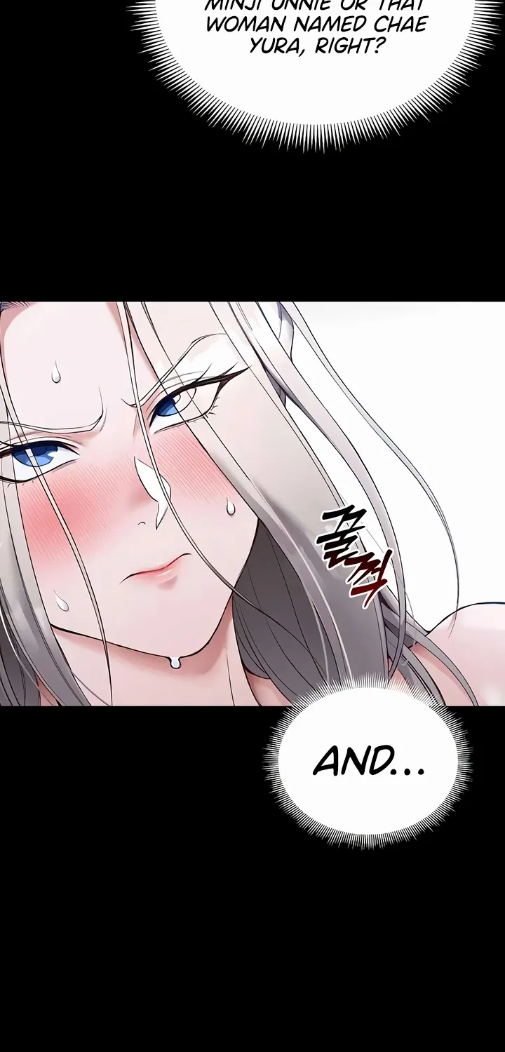 Taming a Female Bully Chapter 62 page 19 - 
