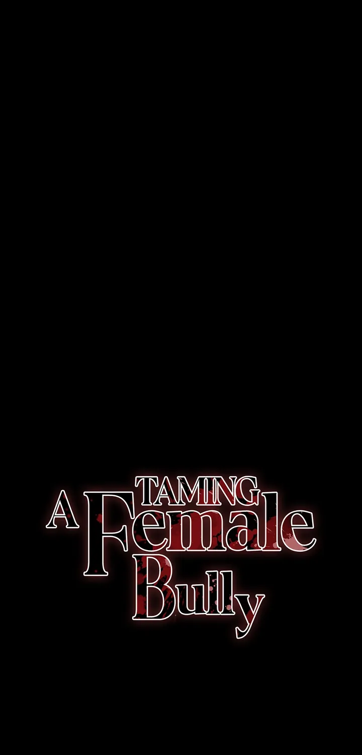 Taming a Female Bully Chapter 62 page 5 - 