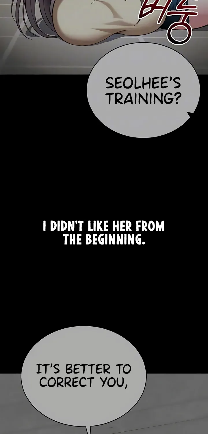 Taming a Female Bully Chapter 62 page 8 - 