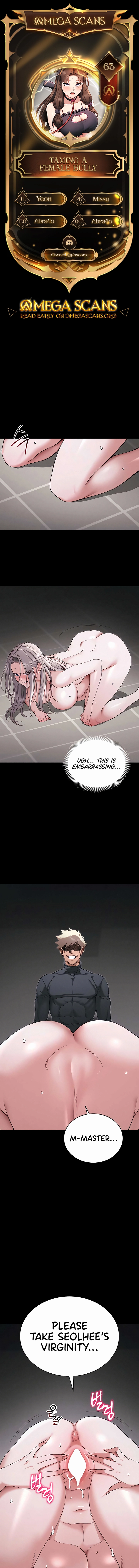 Taming a Female Bully Chapter 63 page 1 - 