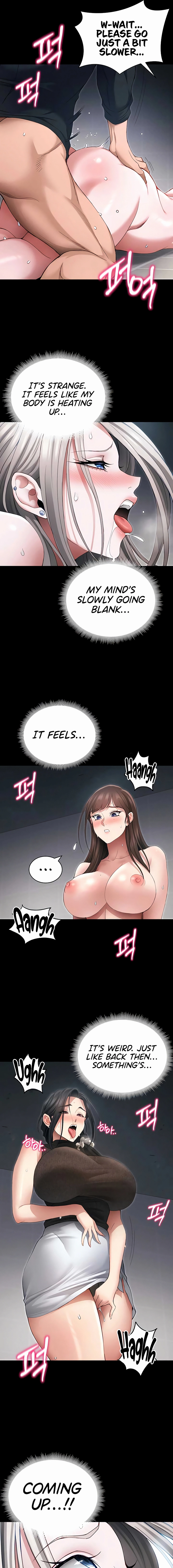 Taming a Female Bully Chapter 63 page 11 - 