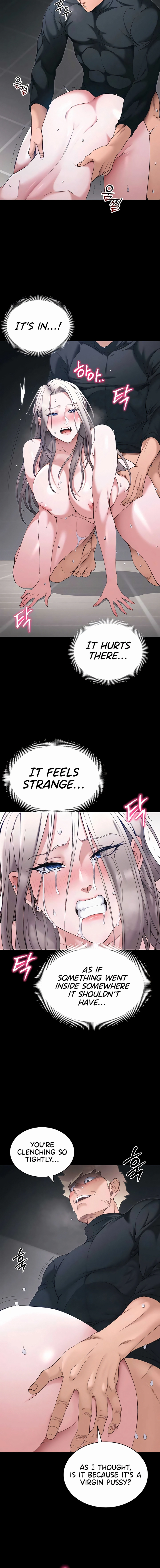 Taming a Female Bully Chapter 63 page 4 - 