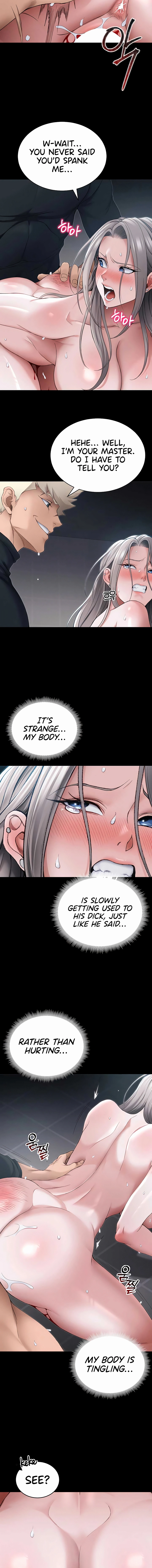 Taming a Female Bully Chapter 63 page 8 - 