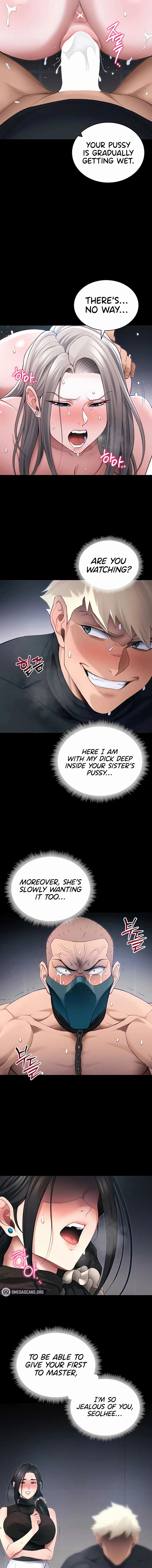 Taming a Female Bully Chapter 63 page 9 - 