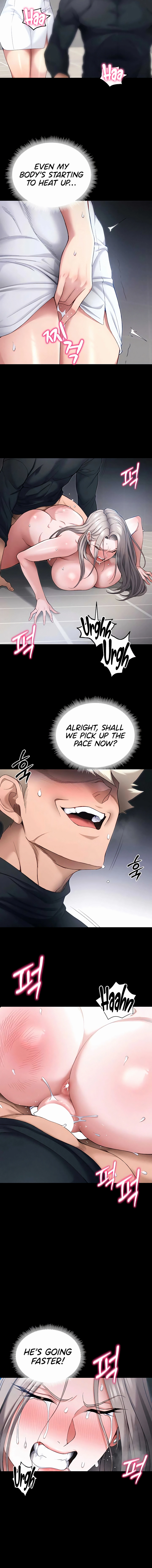 Taming a Female Bully Chapter 63 page 10 - 