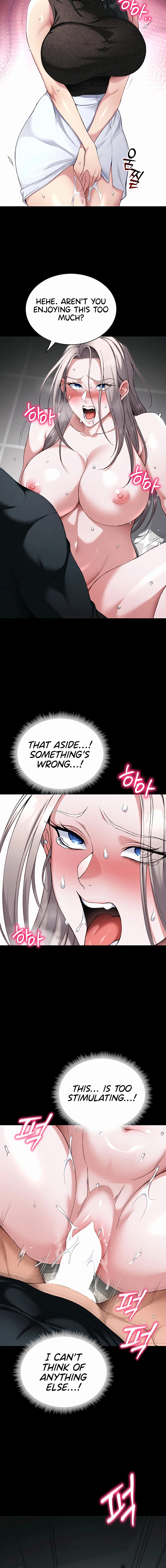 Taming a Female Bully Chapter 64 page 12 - 