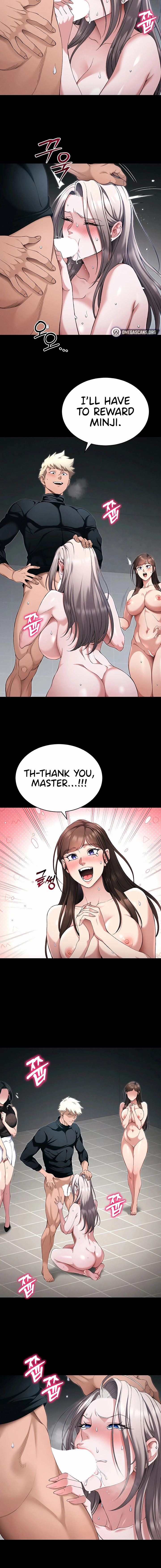 Taming a Female Bully Chapter 64 page 6 - 