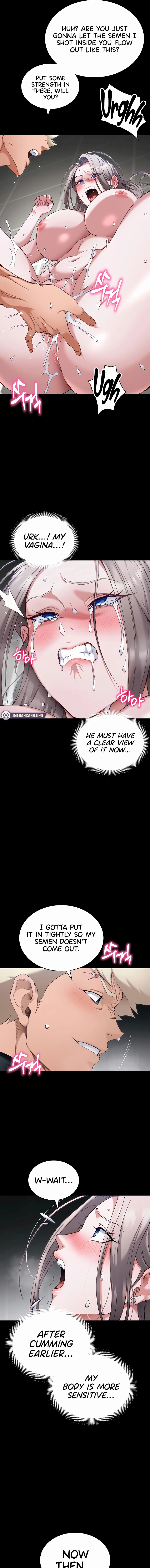 Taming a Female Bully Chapter 64 page 9 - 