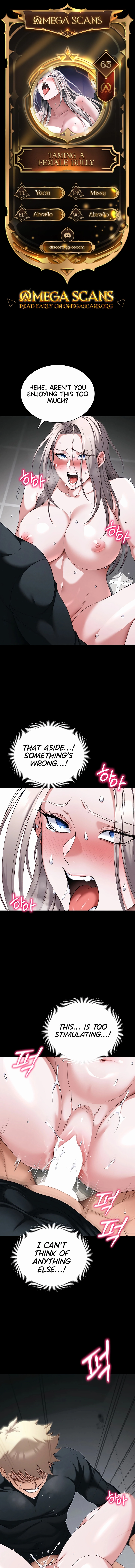 Taming a Female Bully Chapter 65 page 1 - 
