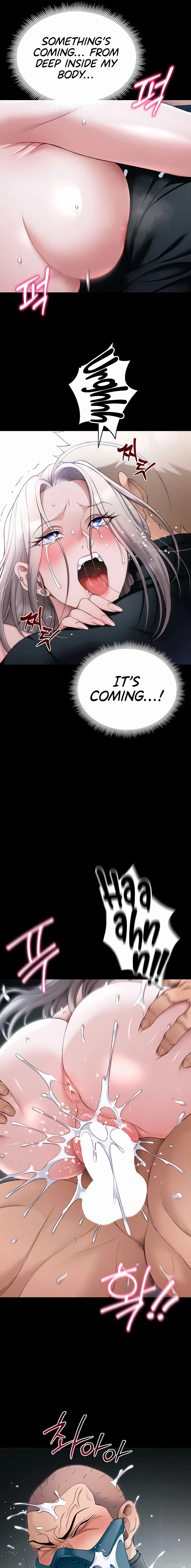 Taming a Female Bully Chapter 65 page 11 - 