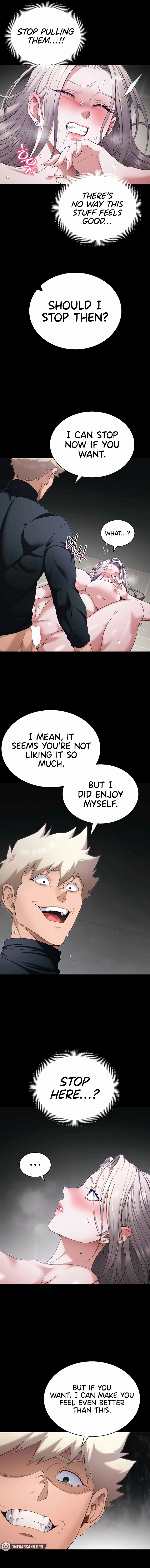 Taming a Female Bully Chapter 65 page 5 - 