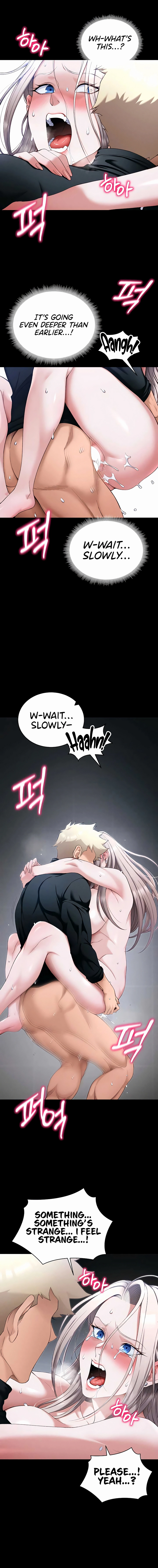 Taming a Female Bully Chapter 65 page 7 - 