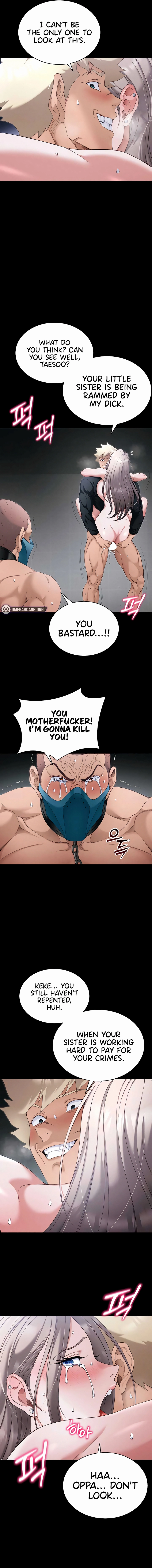 Taming a Female Bully Chapter 65 page 9 - 