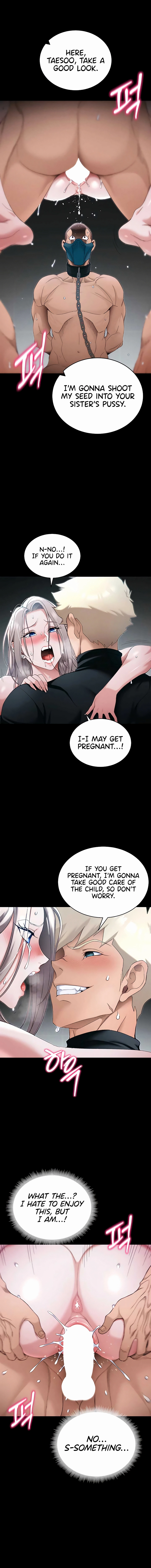Taming a Female Bully Chapter 65 page 10 - 