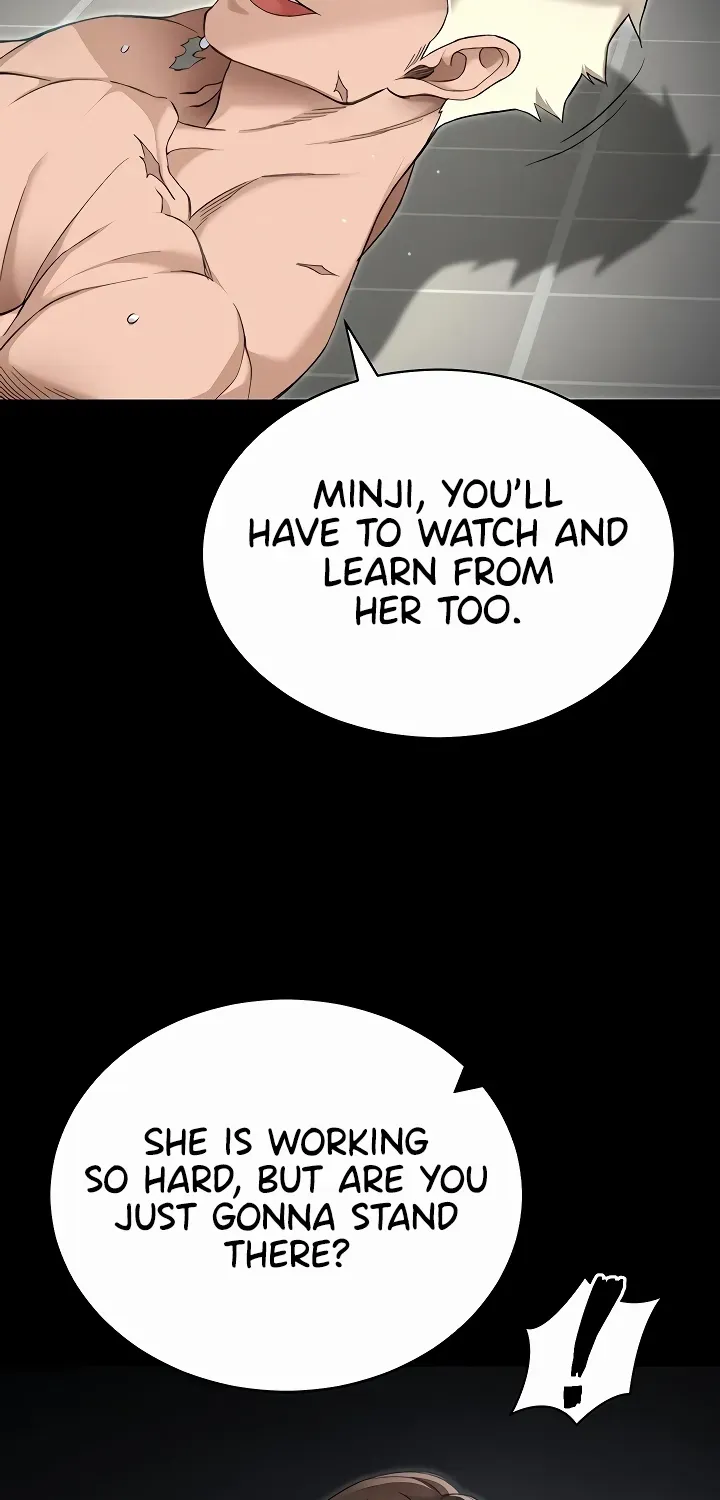 Taming a Female Bully Chapter 66 page 56 - 