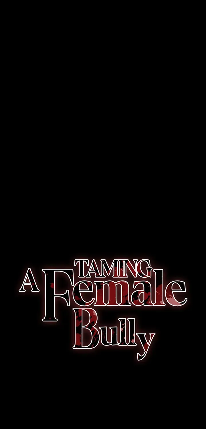 Taming a Female Bully Chapter 66 page 10 - 