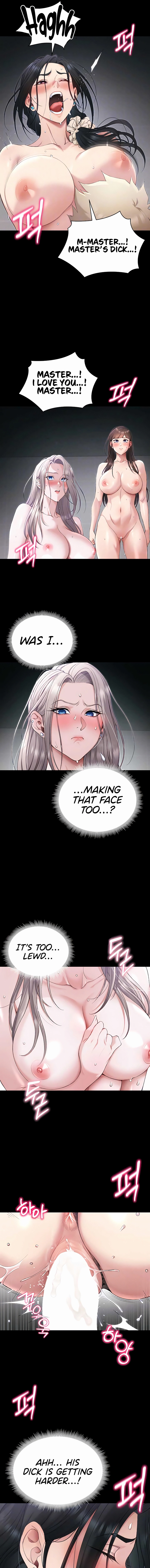 Taming a Female Bully Chapter 67 page 3 - 