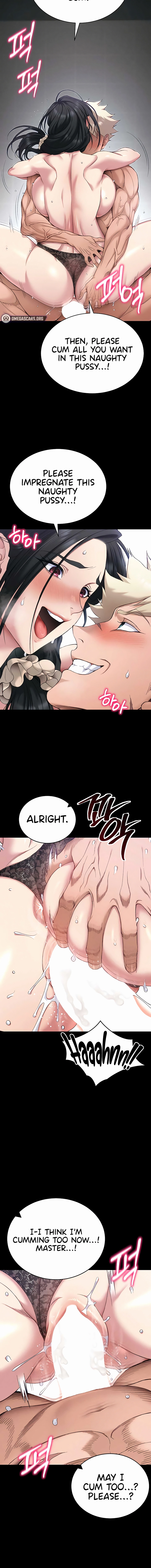 Taming a Female Bully Chapter 67 page 6 - 
