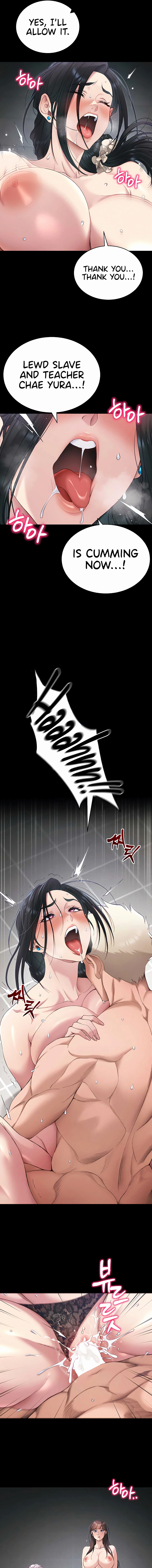 Taming a Female Bully Chapter 67 page 7 - 