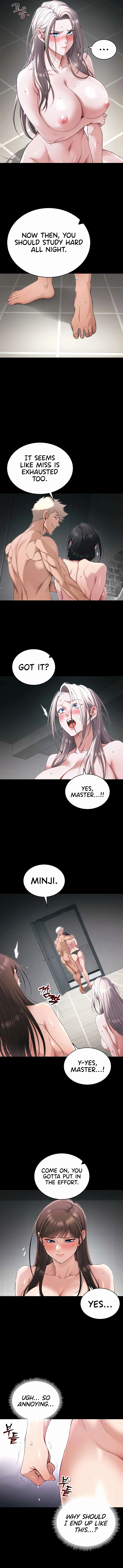 Taming a Female Bully Chapter 67 page 9 - 