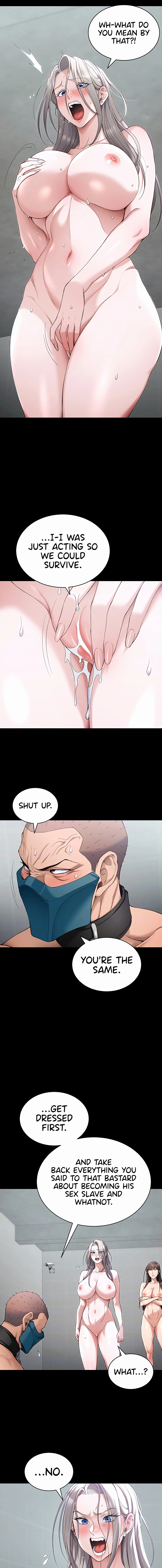 Taming a Female Bully Chapter 68 page 3 - 