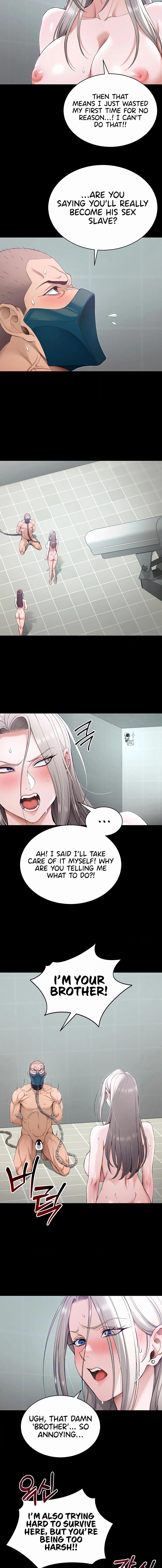 Taming a Female Bully Chapter 68 page 4 - 