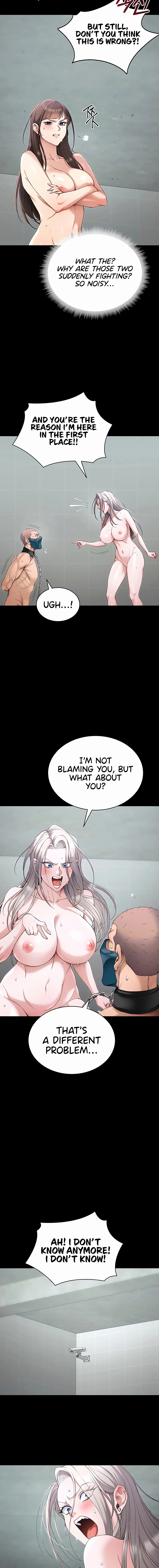 Taming a Female Bully Chapter 68 page 5 - 