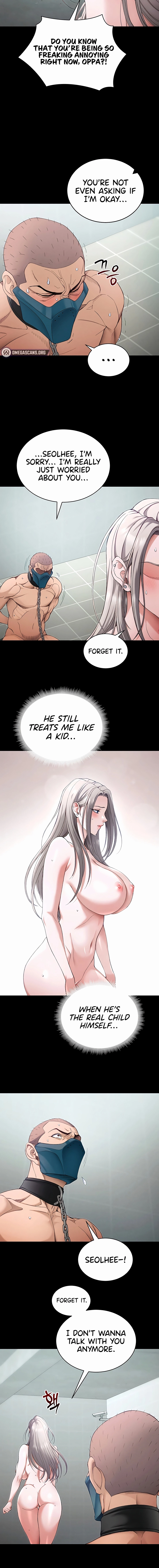 Taming a Female Bully Chapter 68 page 6 - 