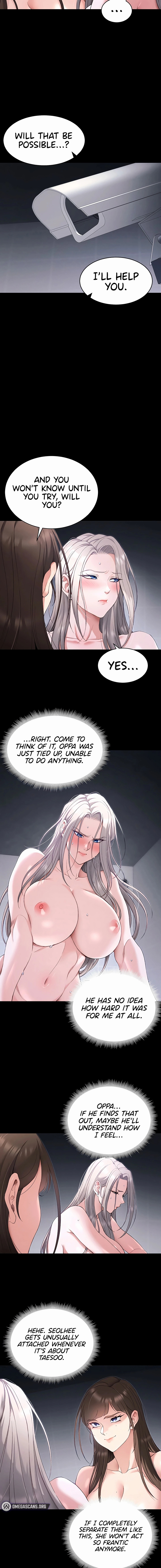 Taming a Female Bully Chapter 68 page 9 - 