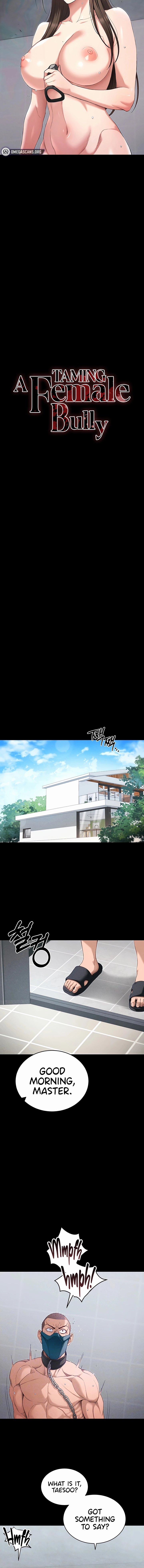 Taming a Female Bully Chapter 69 page 2 - 