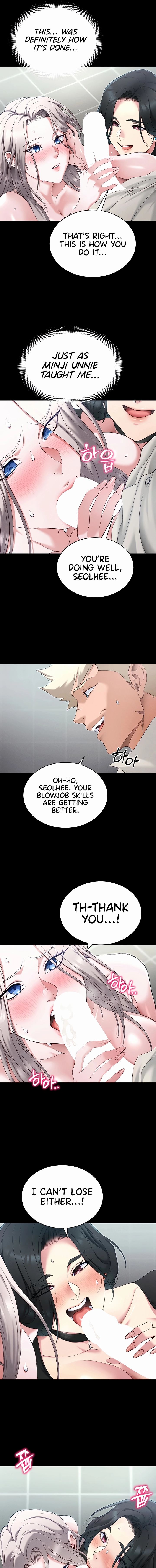 Taming a Female Bully Chapter 69 page 11 - 